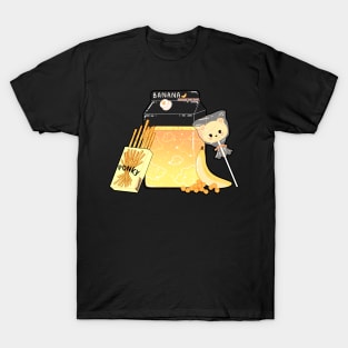 Banana Snacks T-Shirt